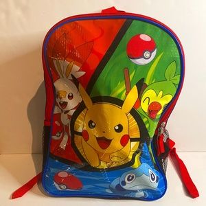 Pokémon Go Pokéball Backpack
